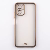 Jopus Xiaomi Redmi Note 10 / Note 10S JS-274 Finery  Silikon Kilif Siyah - 12