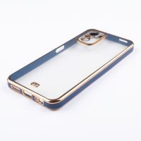 Jopus Xiaomi Redmi Note 10 / Note 10S JS-274 Finery  Silikon Kilif Mavi - 16