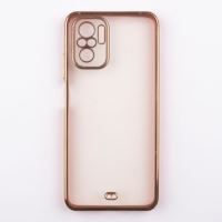 Jopus Xiaomi Redmi Note 10 / Note 10S JS-274 Finery  Silikon Kilif Kirmizi - 22