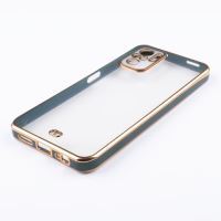 Jopus Xiaomi Redmi Note 10 / Note 10S JS-274 Finery  Silikon Kilif Yesil - 6