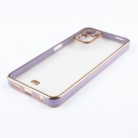 Jopus Xiaomi Redmi Note 10 / Note 10S JS-274 Finery  Silikon Kilif Lila - 1