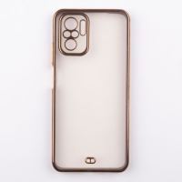 Jopus Xiaomi Redmi Note 10 / Note 10S JS-274 Finery  Silikon Kilif Lila - 2