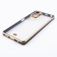 Jopus Xiaomi Redmi Note10 Pro JS-274 Finery  Silikon Kilif Siyah - 1