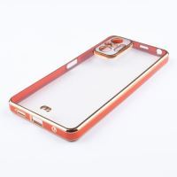 Jopus Xiaomi Redmi Note10 Pro JS-274 Finery  Silikon Kilif Kirmizi - 11