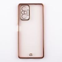Jopus Xiaomi Redmi Note10 Pro JS-274 Finery  Silikon Kilif Kirmizi - 12