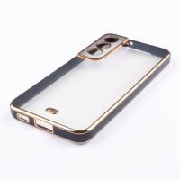 Jopus Samsung S22 JS-274 Finery  Silikon Kilif Siyah - 1