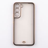 Jopus Samsung S22 JS-274 Finery  Silikon Kilif Siyah - 2