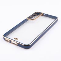 Jopus Samsung S22 JS-274 Finery  Silikon Kilif Mavi - 6