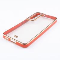 Jopus Samsung S22 JS-274 Finery  Silikon Kilif Kirmizi - 11