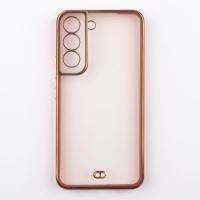 Jopus Samsung S22 JS-274 Finery  Silikon Kilif Kirmizi - 12