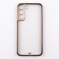 Jopus Samsung S22 Plus 5G JS-274 Finery  Silikon Kilif Siyah - 2