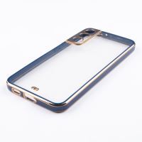 Jopus Samsung S22 Plus 5G JS-274 Finery  Silikon Kilif Mavi - 6