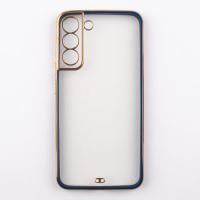 Jopus Samsung S22 Plus 5G JS-274 Finery  Silikon Kilif Mavi - 7