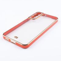 Jopus Samsung S22 Plus 5G JS-274 Finery  Silikon Kilif Kirmizi - 11