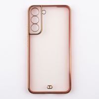 Jopus Samsung S22 Plus 5G JS-274 Finery  Silikon Kilif Kirmizi - 12