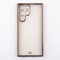 Jopus Samsung S22 Ultra 5G JS-274 Finery  Silikon Kilif Siyah - 2