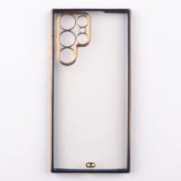 Jopus Samsung S22 Ultra 5G JS-274 Finery  Silikon Kilif Mavi - 7