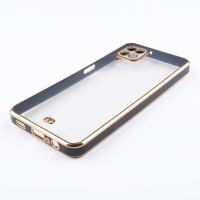 Jopus Samsung A12 JS-274 Finery  Silikon Kilif Siyah - 11