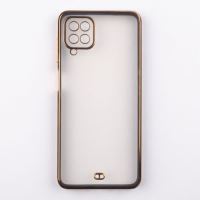 Jopus Samsung A12 JS-274 Finery  Silikon Kilif Mavi - 17