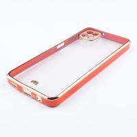 Jopus Samsung A12 JS-274 Finery  Silikon Kilif Kirmizi - 21