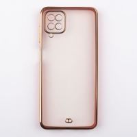 Jopus Samsung A12 JS-274 Finery  Silikon Kilif Kirmizi - 22