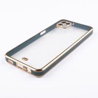 Jopus Samsung A12 JS-274 Finery  Silikon Kilif Yesil - 6