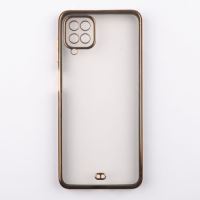 Jopus Samsung A12 JS-274 Finery  Silikon Kilif Yesil - 7