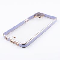 Jopus Samsung A12 JS-274 Finery  Silikon Kilif Lila - 1