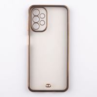 Jopus Samsung A13 JS-274 Finery  Silikon Kilif Siyah - 12