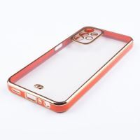 Jopus Samsung A13 JS-274 Finery  Silikon Kilif Kirmizi - 21