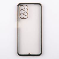 Jopus Samsung A13 JS-274 Finery  Silikon Kilif Yesil - 7