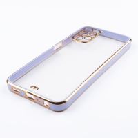 Jopus Samsung A13 JS-274 Finery  Silikon Kilif Lila - 1