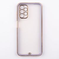 Jopus Samsung A13 JS-274 Finery  Silikon Kilif Lila - 2