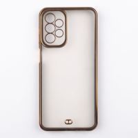 Jopus Samsung A23 JS-274 Finery  Silikon Kilif Siyah - 12