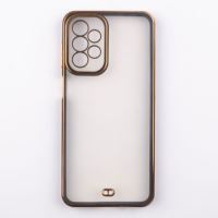 Jopus Samsung A23 JS-274 Finery  Silikon Kilif Mavi - 17