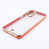 Jopus Samsung A23 JS-274 Finery  Silikon Kilif Kirmizi - 21