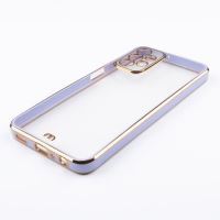 Jopus Samsung A23 JS-274 Finery  Silikon Kilif Lila - 1