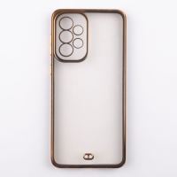 Jopus Samsung A33 5g JS-274 Finery  Silikon Kilif Siyah - 12