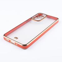 Jopus Samsung A33 5g JS-274 Finery  Silikon Kilif Kirmizi - 21