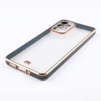 Jopus Samsung A33 5g JS-274 Finery  Silikon Kilif Yesil - 6