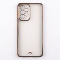 Jopus Samsung A33 5g JS-274 Finery  Silikon Kilif Yesil - 7