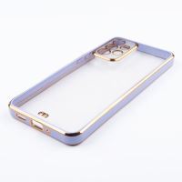 Jopus Samsung A33 5g JS-274 Finery  Silikon Kilif Lila - 1