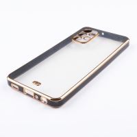Jopus Samsung A32 4G JS-274 Finery  Silikon Kilif Siyah - 6