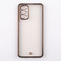 Jopus Samsung A32 4G JS-274 Finery  Silikon Kilif Siyah - 7