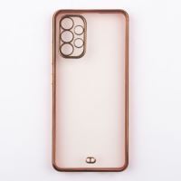 Jopus Samsung A32 4G JS-274 Finery  Silikon Kilif Kirmizi - 17