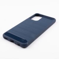 Jopus Samsung M23 5G JS-267 Carbon  Silikon Kilif Lacivert - 6