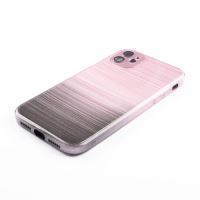 Jopus iPhone 11 JS-286 Sway  Silikon Kilif Pembe - 7