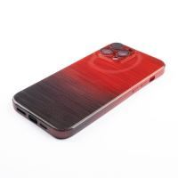 Jopus iPhone 13 Pro Max JS-286 Sway  Silikon Kilif Kirmizi - 22