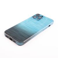 Jopus iPhone 13 Pro Max JS-286 Sway  Silikon Kilif Mavi - 17