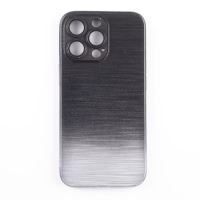 Jopus iPhone 13 Pro JS-286 Sway  Silikon Kilif Siyah - 11